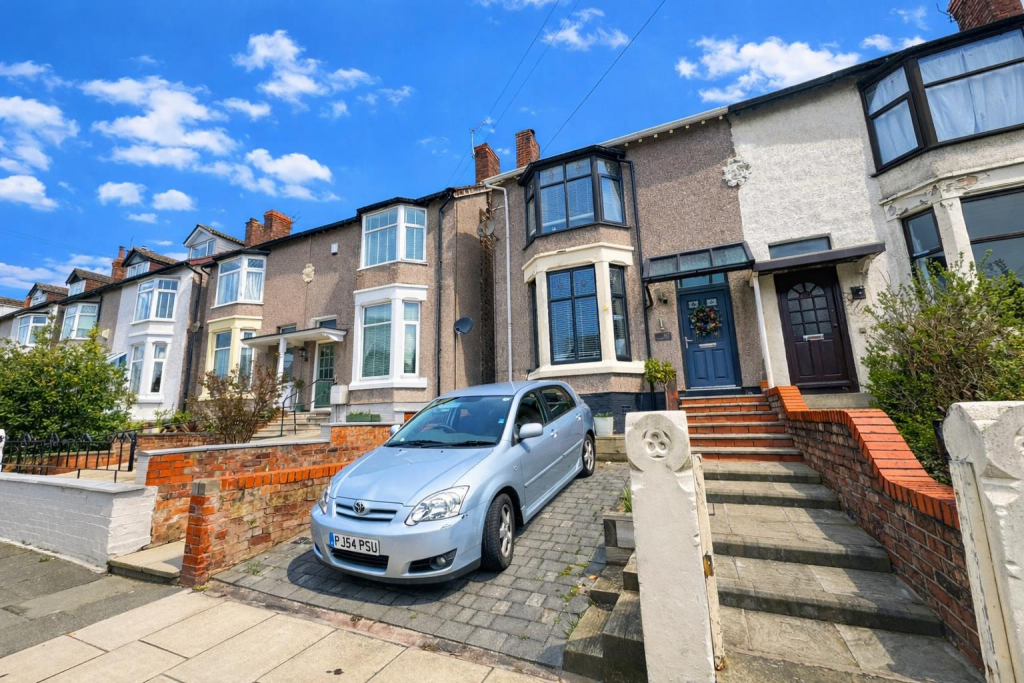Main image of property: Sudworth Road, Wallasey