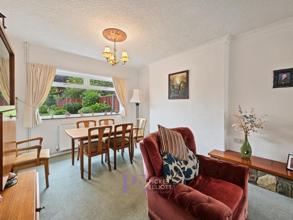 House in Hinckley and Bosworth, Earl Shilton - More