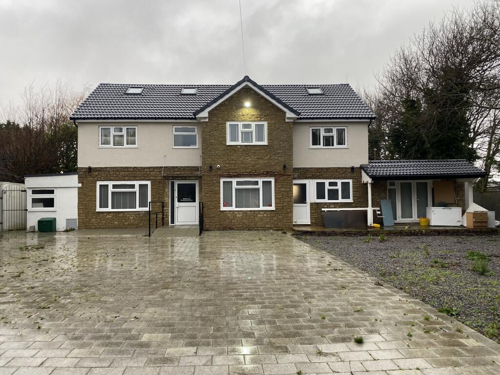 Main image of property: Former Sand Bay Care Home, 7 Court Road, Kewstoke, Weston-Super-Mare BS22 9UT