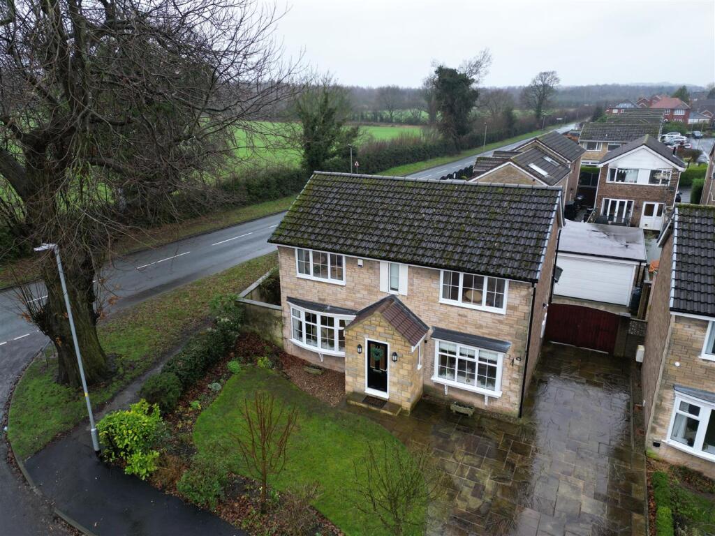 Main image of property: Field Avenue, Thorpe Willoughby, Selby
