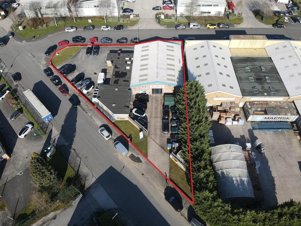 Main image of property: Unit 18, Battersea Road, Stockport, SK4 3EA