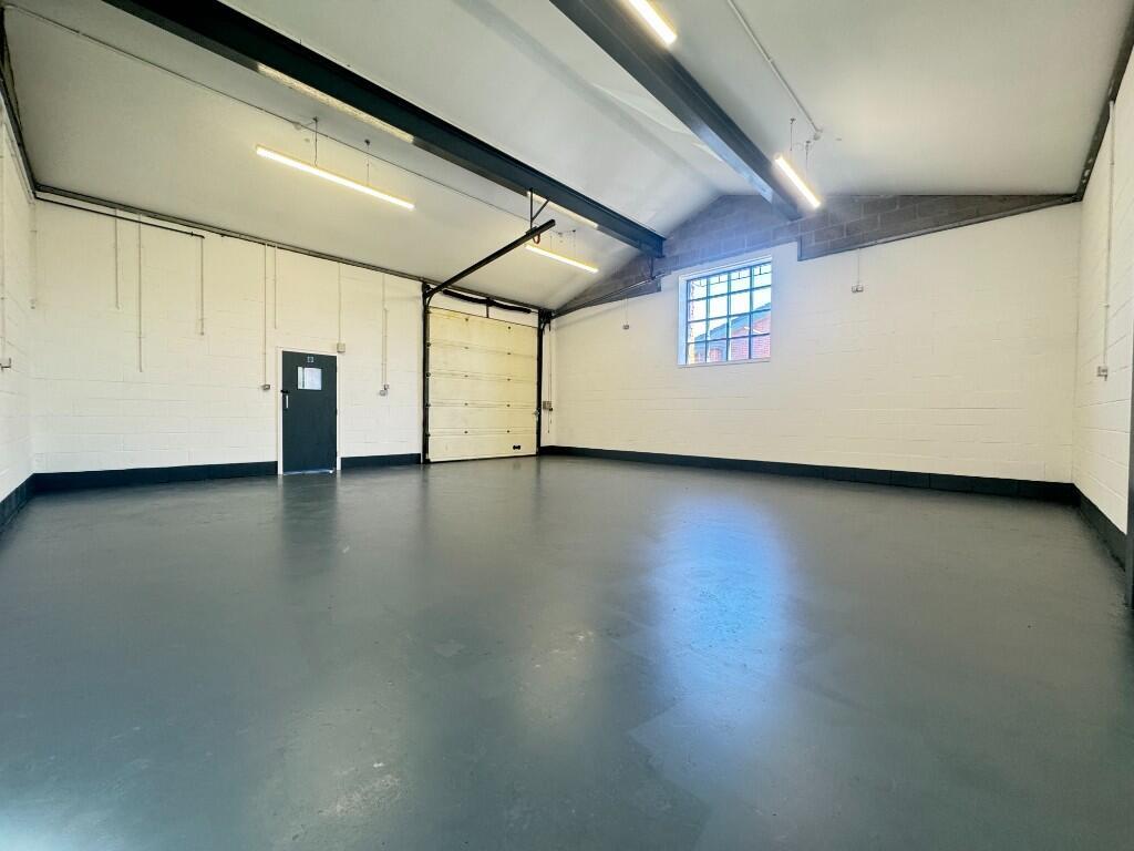 Internal Open Plan 