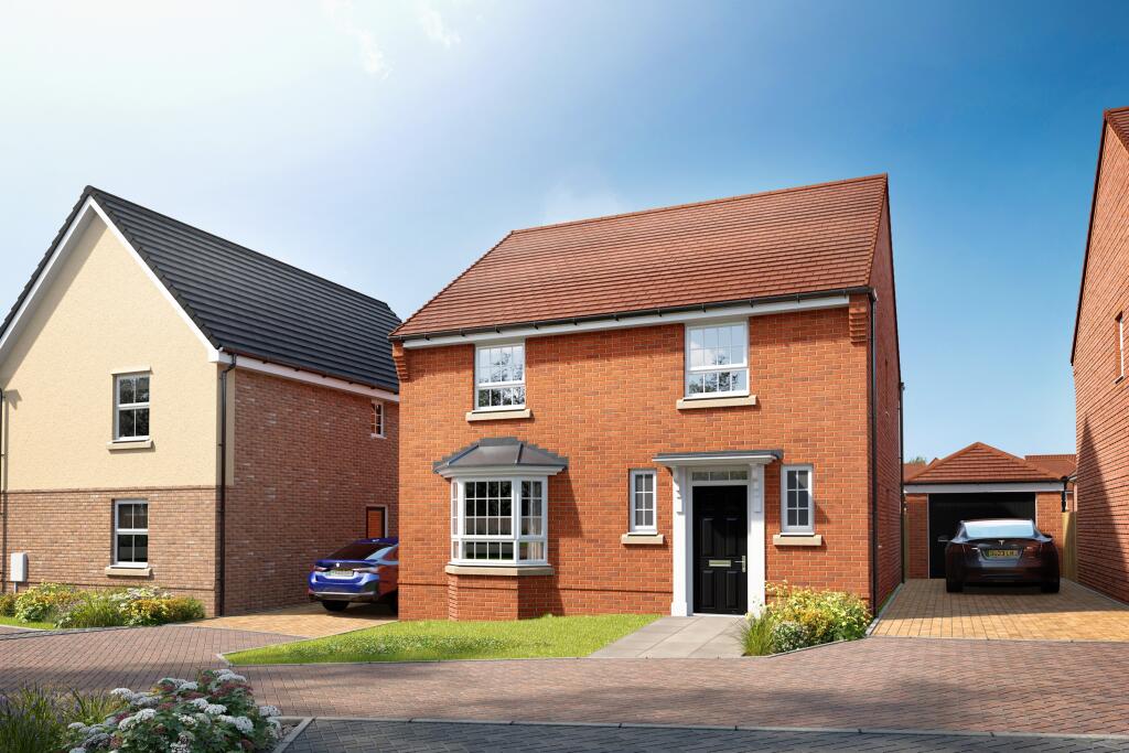 Main image of property: Ixworth Road,
Thurston,
IP31