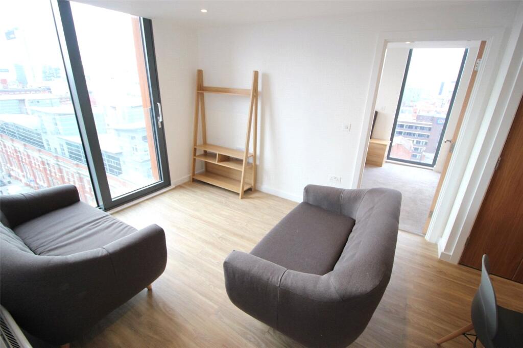 Apartment in Manchester - View 2