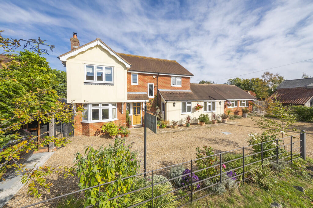 4-bed detached on Groton, Sudbury, Suffolk, £675,000