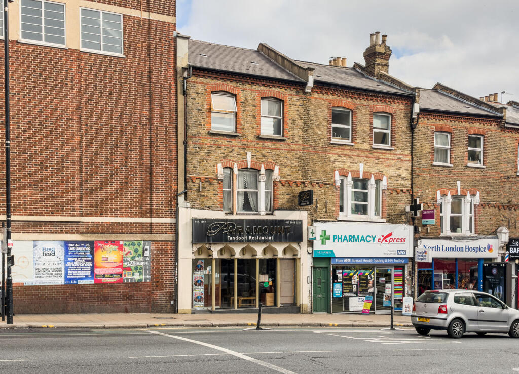 Main image of property: High Road, Wood Green, London, N22