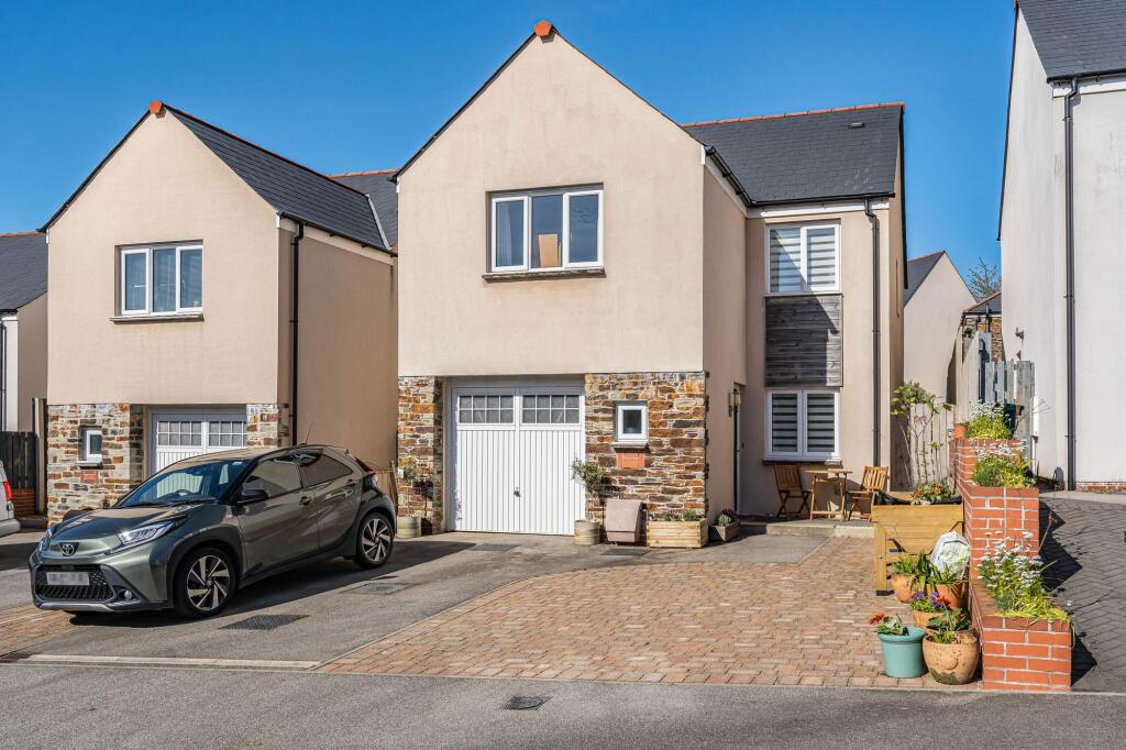 Main image of property: Aglets Way, St. Austell, PL25