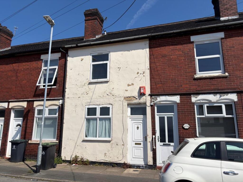 Main image of property: 169 Brocksford Street, Stoke-on-Trent, Staffordshire, ST4 3HE