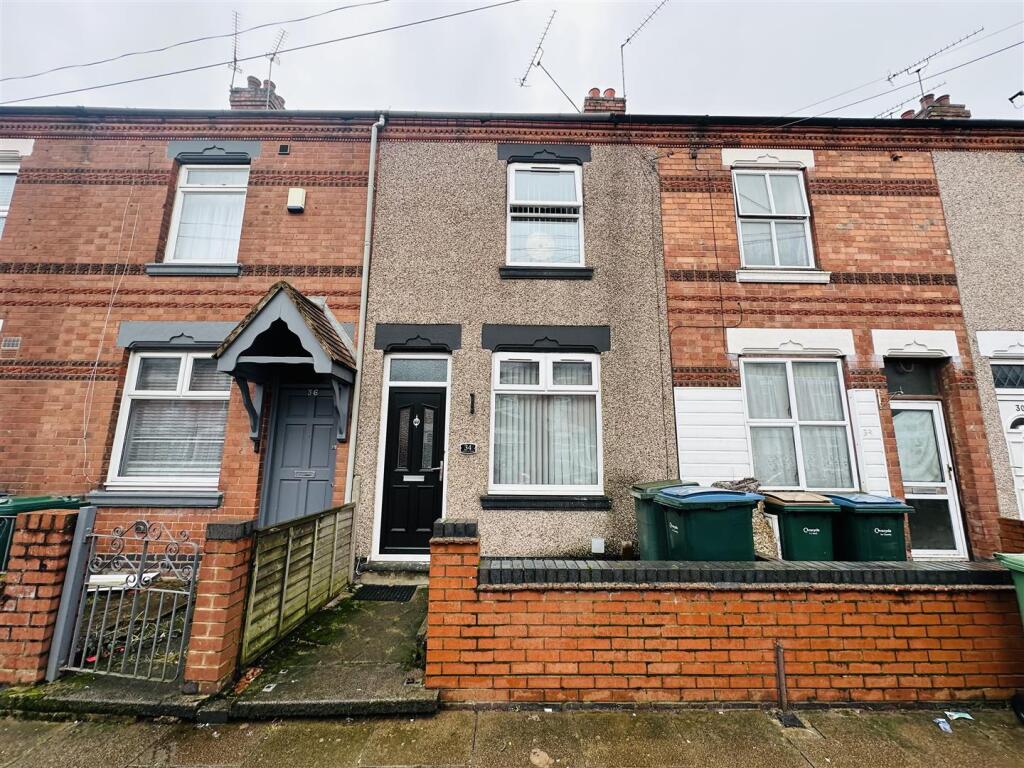 Main image of property: Caludon Road, Stoke, Coventry * IDEAL INVESTMENT OPPORTUNITY OR FIRST TIME BUY *