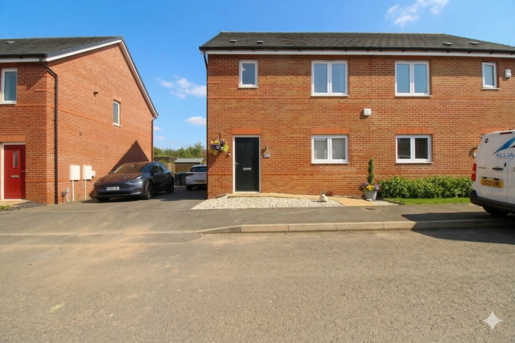 Main image of property: Westfield Avenue, Earl Shilton, Leicester, Leicestershire, LE9