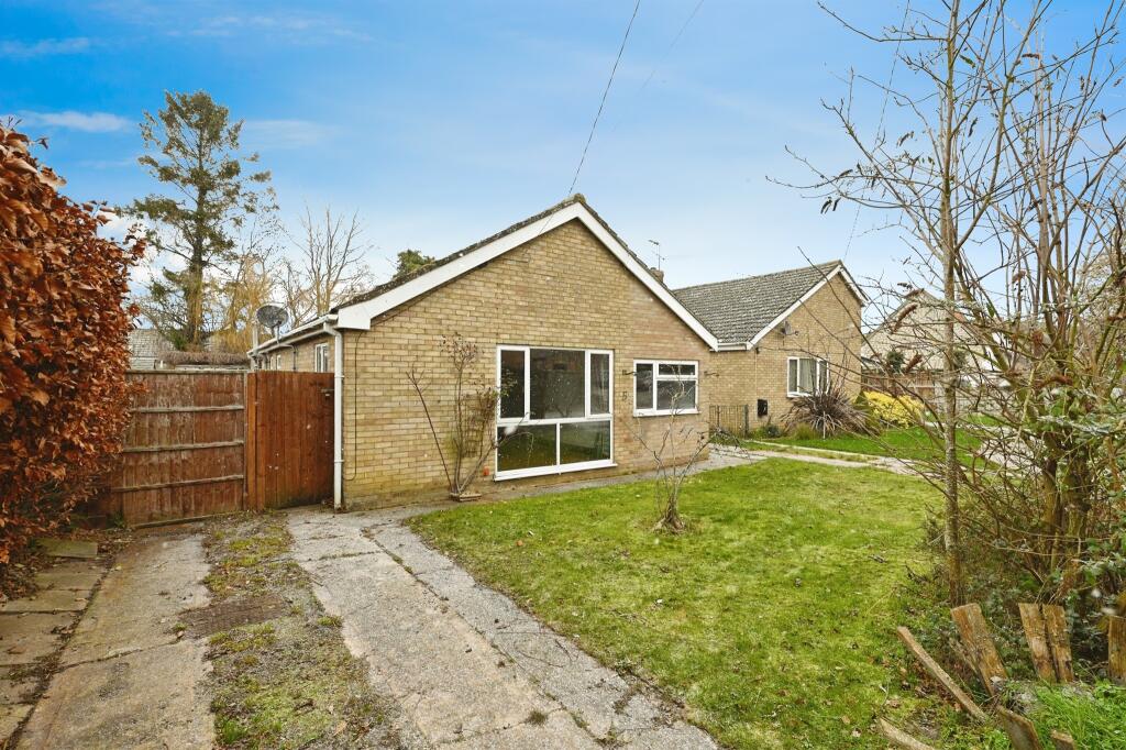 Main image of property: Vicarage Road, Foulden, Thetford