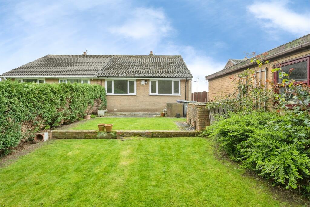 Rufford Rise, Goldthorpe, Rotherham photo 4