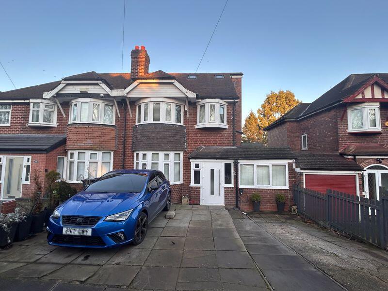Main image of property: Cherry Orchard Road, Handsworth Wood, Birmingham, B20 2JY