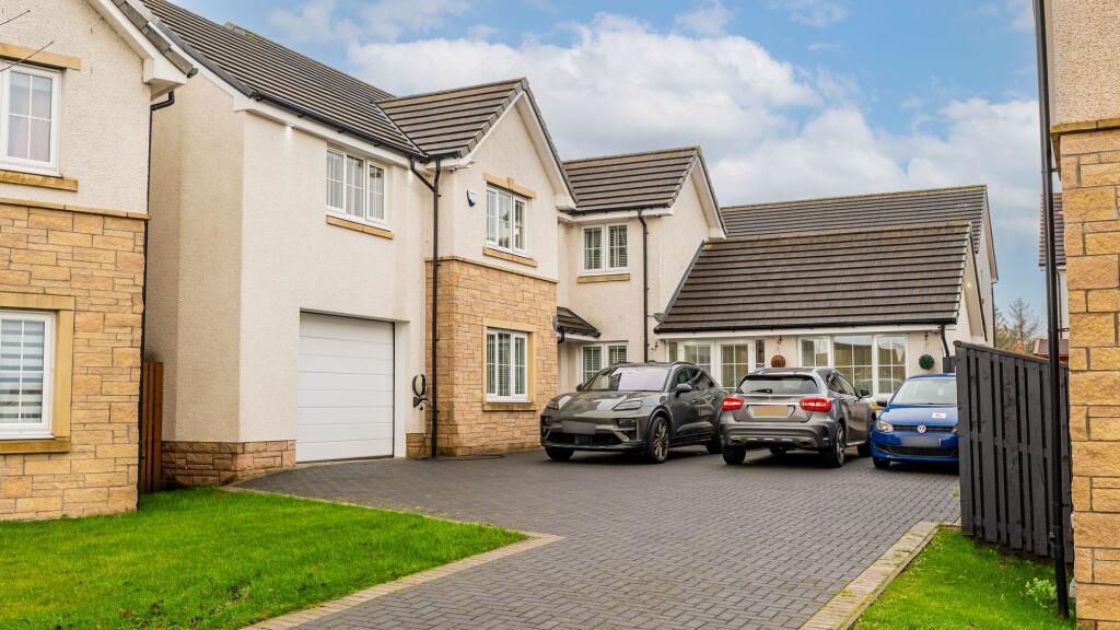 Main image of property: Aldridge Crescent, Cumbernauld, G68