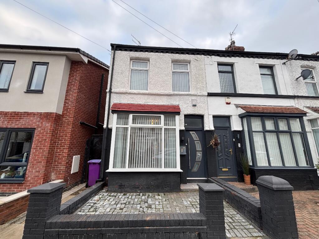 Main image of property: Woodhey Road, Cressington, L19 3QJ