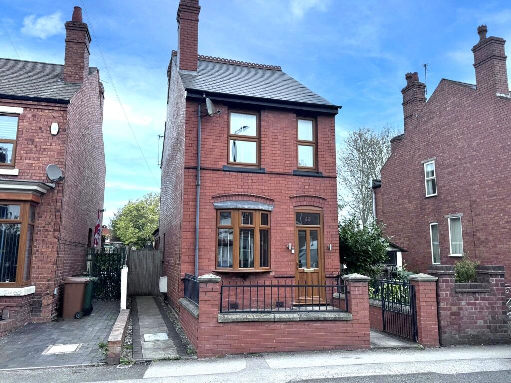 Main image of property: Wellington Place, Willenhall