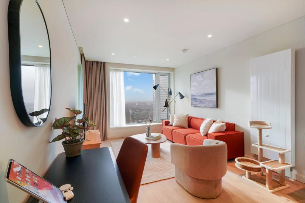 Apartment in London, Browning Estate, Elephant and Castle - View 3
