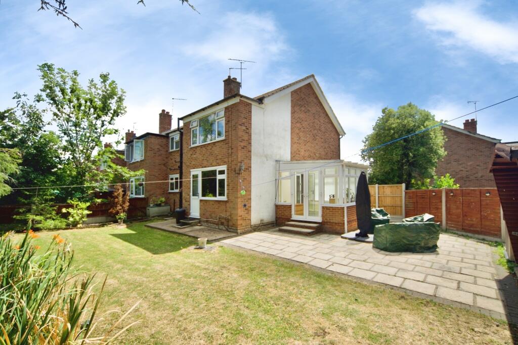 Main image of property: Ashdown Walk, Romford, RM7