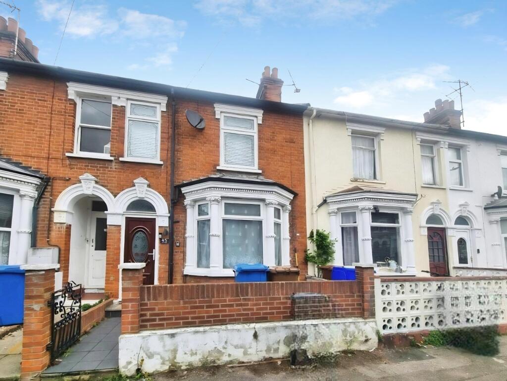 Main image of property: Oxford Road, Ipswich, IP4