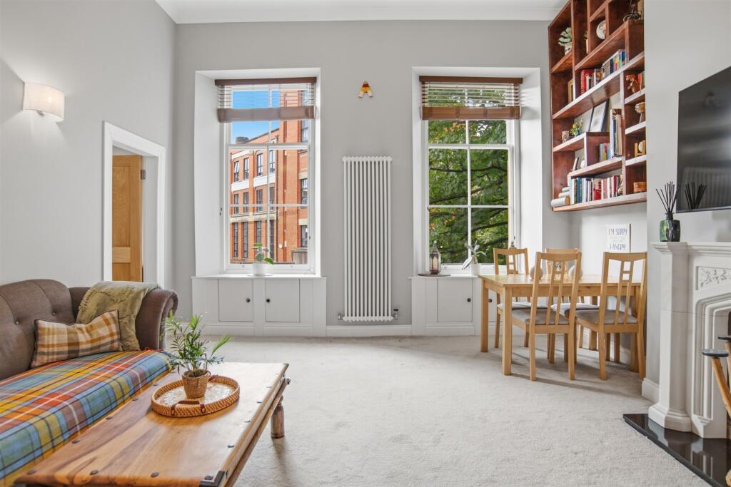 Apartment in Hillhead, Glasgow City - View 3