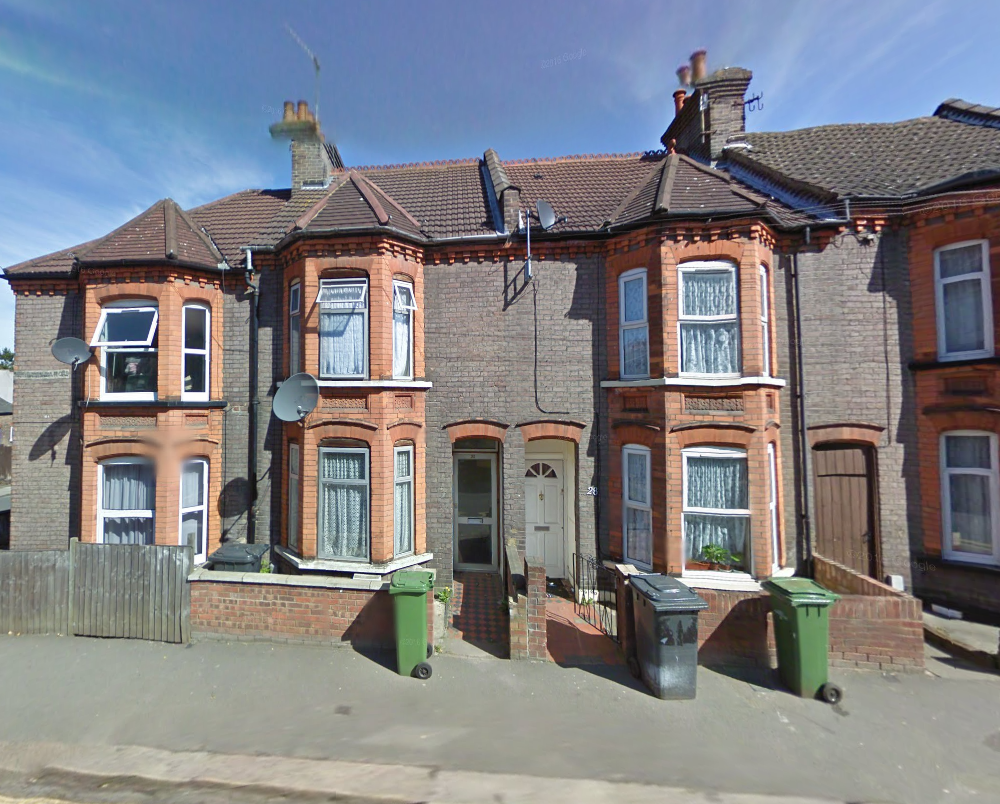 Main image of property: Ashburnham Road, Luton, Bedfordshire, LU1