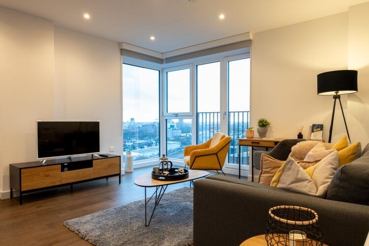 Apartment in Manchester, City Centre - View 4