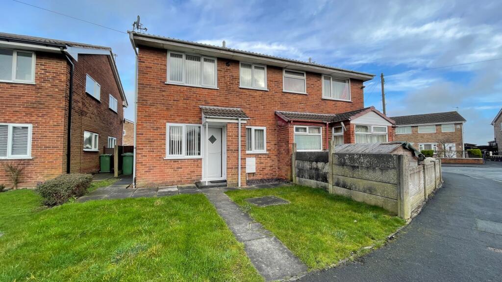 Main image of property: Evans Close, Haydock, WA11