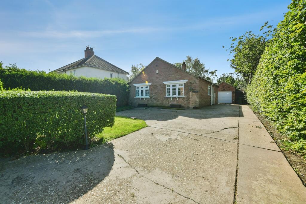 Main image of property: Firsby Road, Great Steeping, SPILSBY