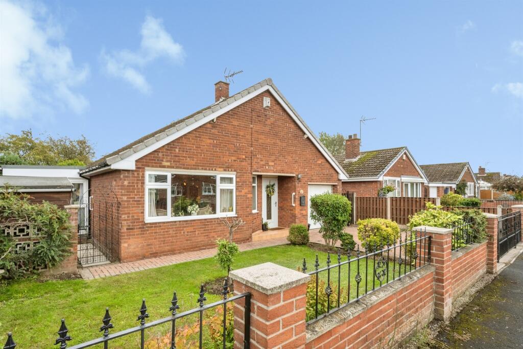 Main image of property: Newfields Avenue, Moorends, Doncaster