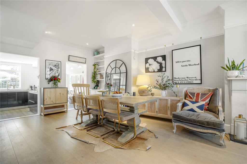 Main image of property: Burntwood Lane, London, SW17