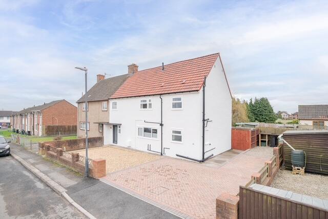 1 bedroom semi-detached house for rent