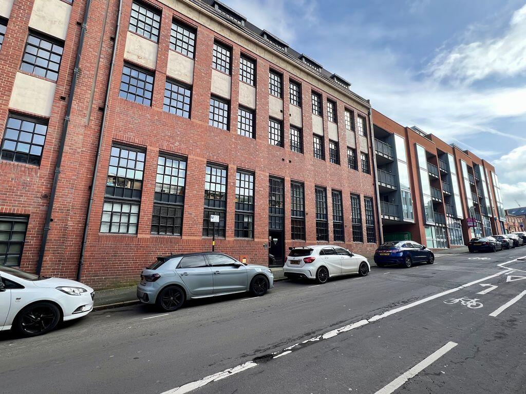 Main image of property: Carver Street, Birmingham