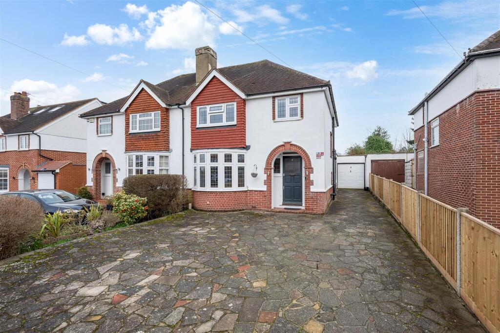 Main image of property: Roundwood View, Banstead