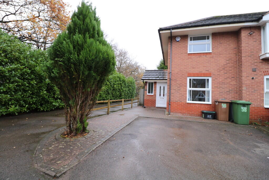 Main image of property: Charterhouse Drive, Solihull