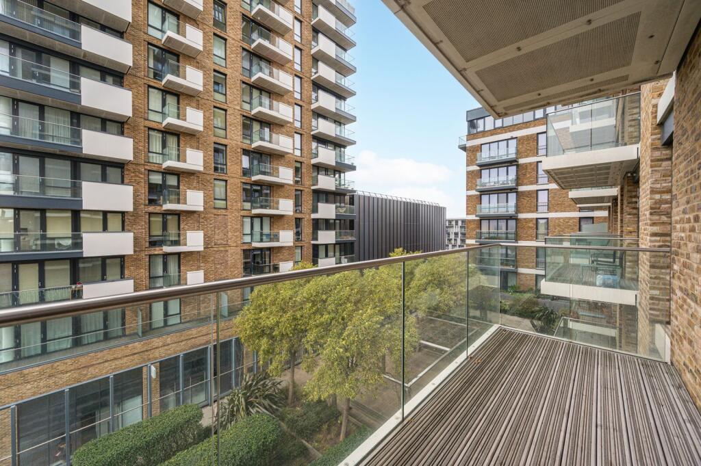 Compton House, Woolwich Riverside, London, SE18 - View 5