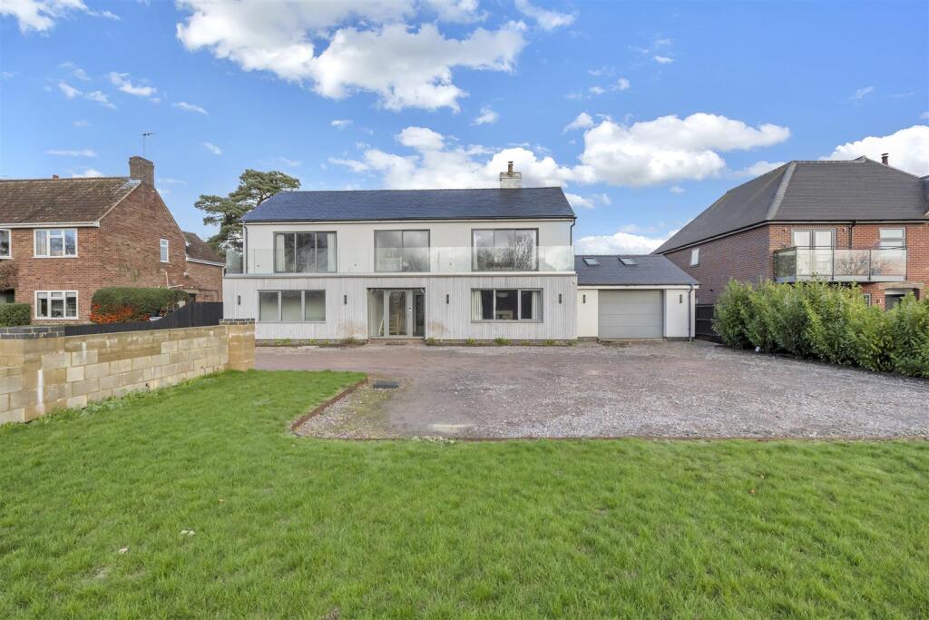 5-bed detached on Melford Road, Sudbury, £825,000
