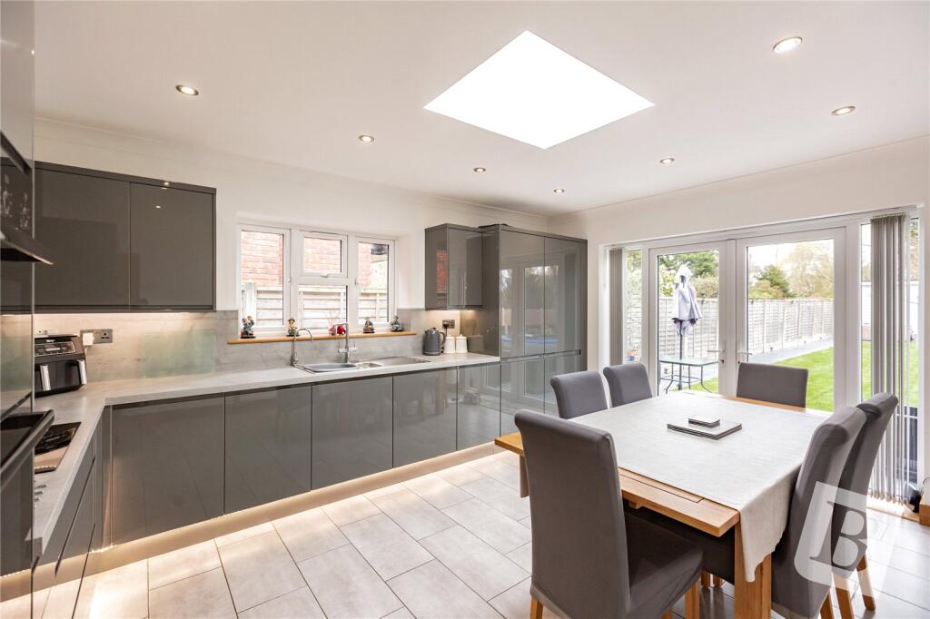 Main image of property: Brock Hill, Runwell, Wickford, Essex, SS11