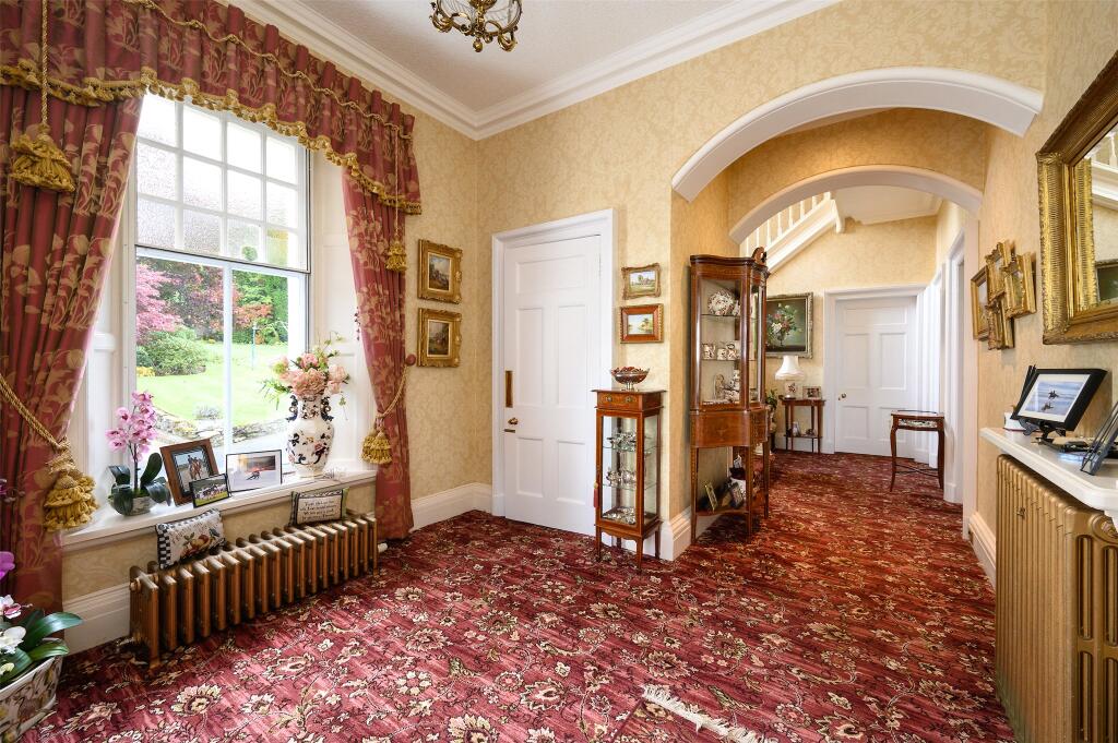 Cardrona, Glen Road, Dunblane, Stirlingshire photo 3