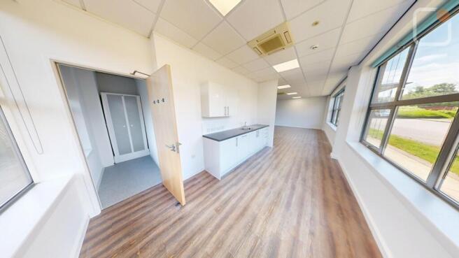 6700 Daresbury Park - Ground Floor Kitchen