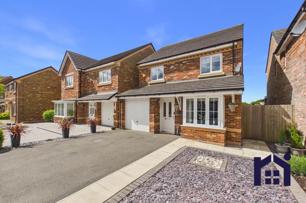 Main image of property: Mill Lane, Coppull, PR7 5WP