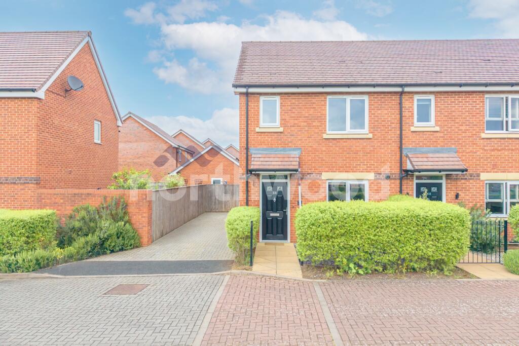 Main image of property: Gregorys Bank, Merrimans Hill, Worcester, WR3