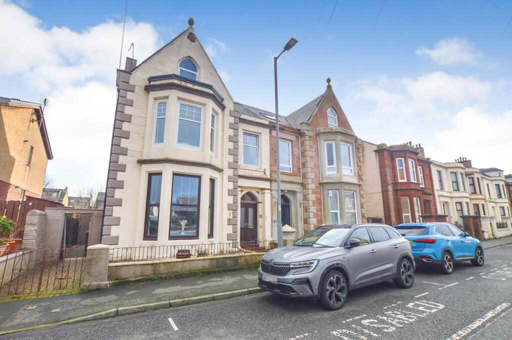 Main image of property: 47 Montgomerie Street, Ardrossan, KA22 8HP