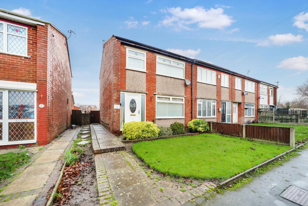 Main image of property: Langley Avenue, Newton-Le-Willows, WA12