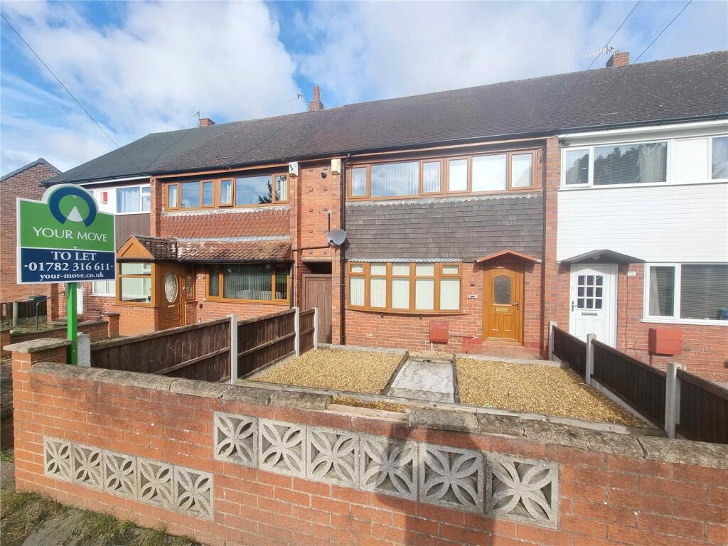 Main image of property: Hall Hill Drive, Stoke-on-Trent, Staffordshire, ST2