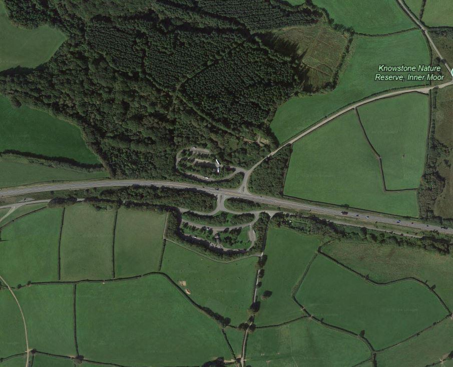 Main image of property: Sidemoor And Moortown Picnic Sites, A361, Knowstone, South Molton, Devon