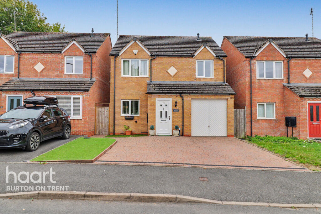 Main image of property: Woods Lane, Burton-On-Trent