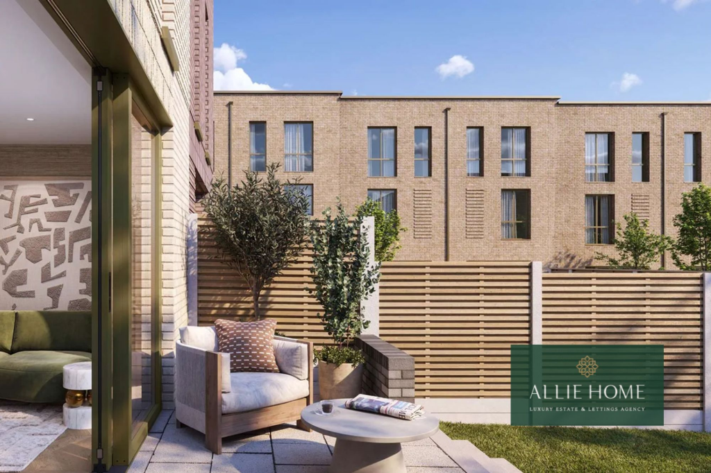 Main image of property: Pegler Square, London, SE3