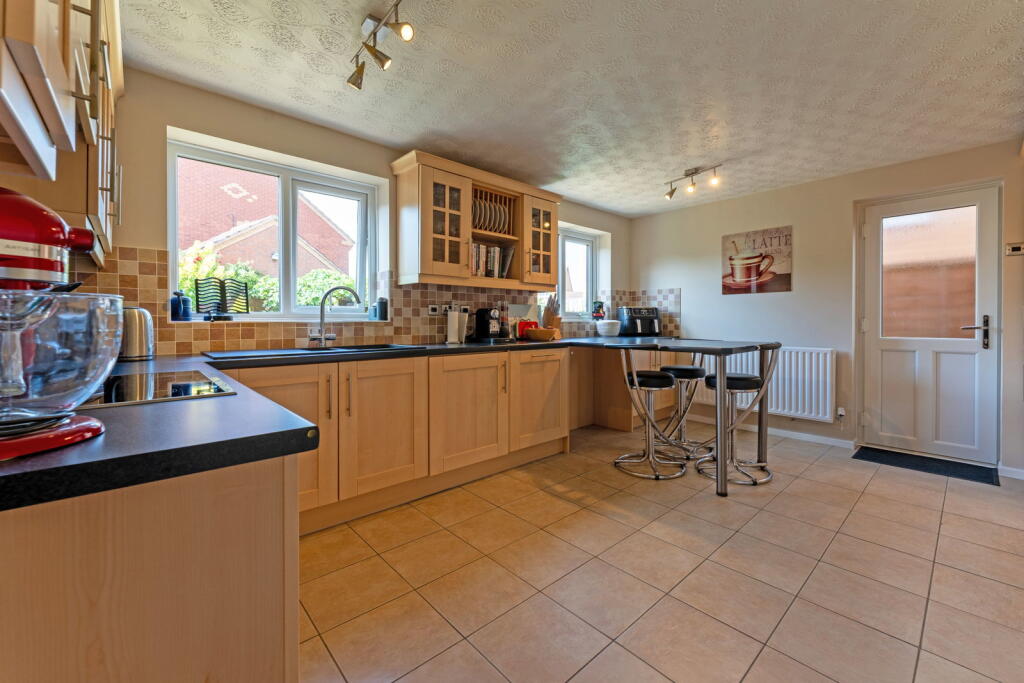 House in Northampton - More