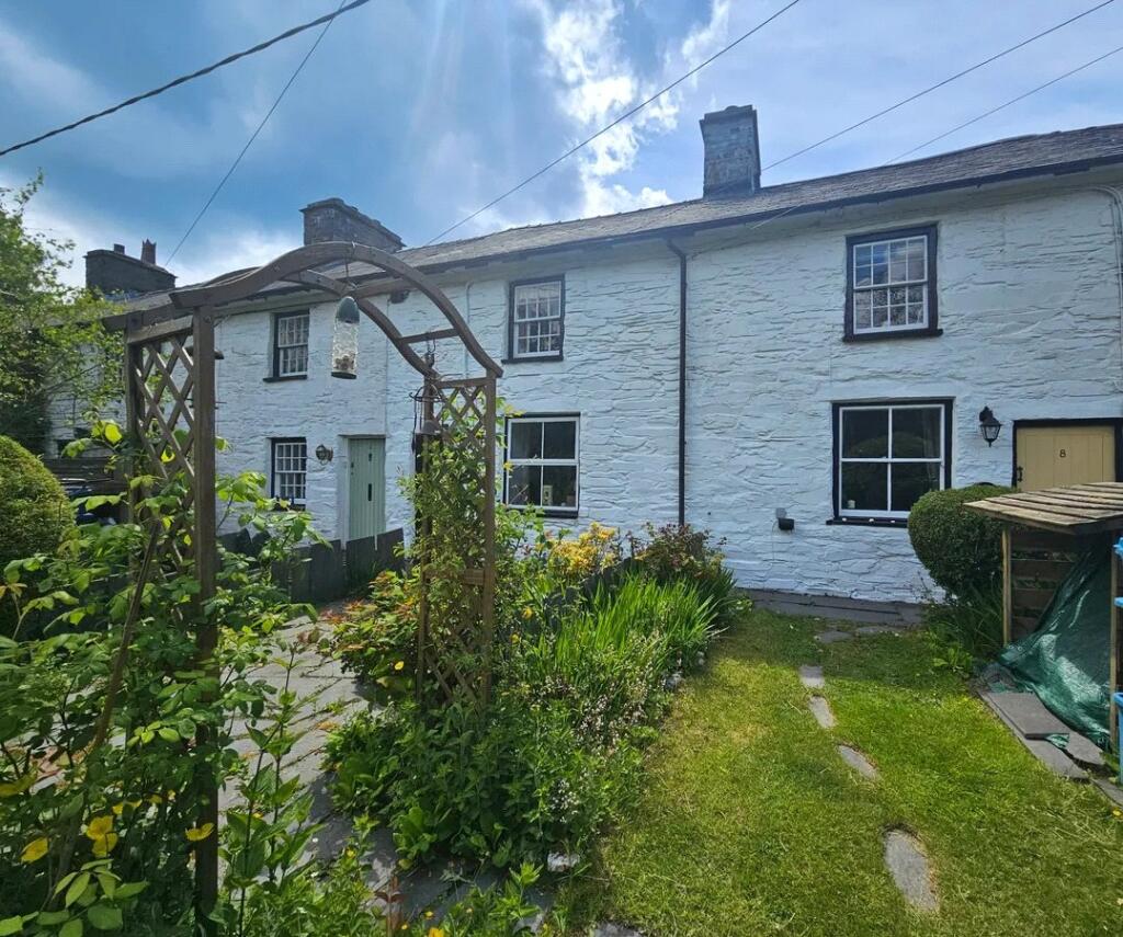 Hillsborough, Upper Corris, Machynlleth, Gwynedd, SY20