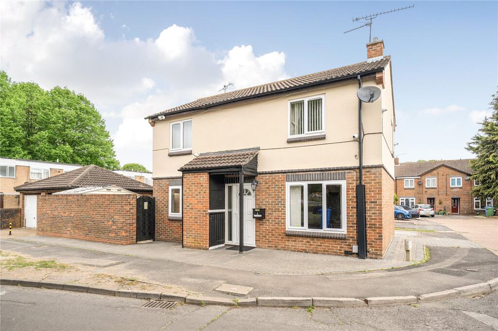 Main image of property: Croyde Close, Farnborough, Hampshire, GU14